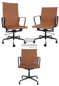 GOETZ Silla Ejecutiva-Operativa y Visita :: Muebles de Oficina: Equilibrio Modular